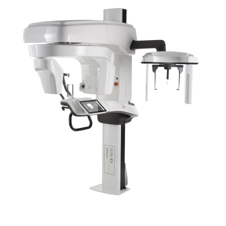 Escáner CBCT CS 9600